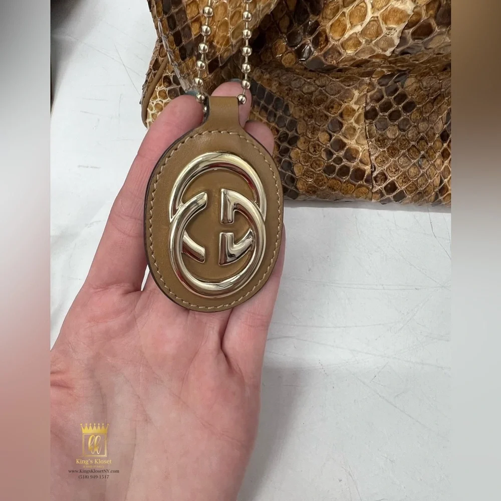 Gucci Python bag - Picture 14 of 16